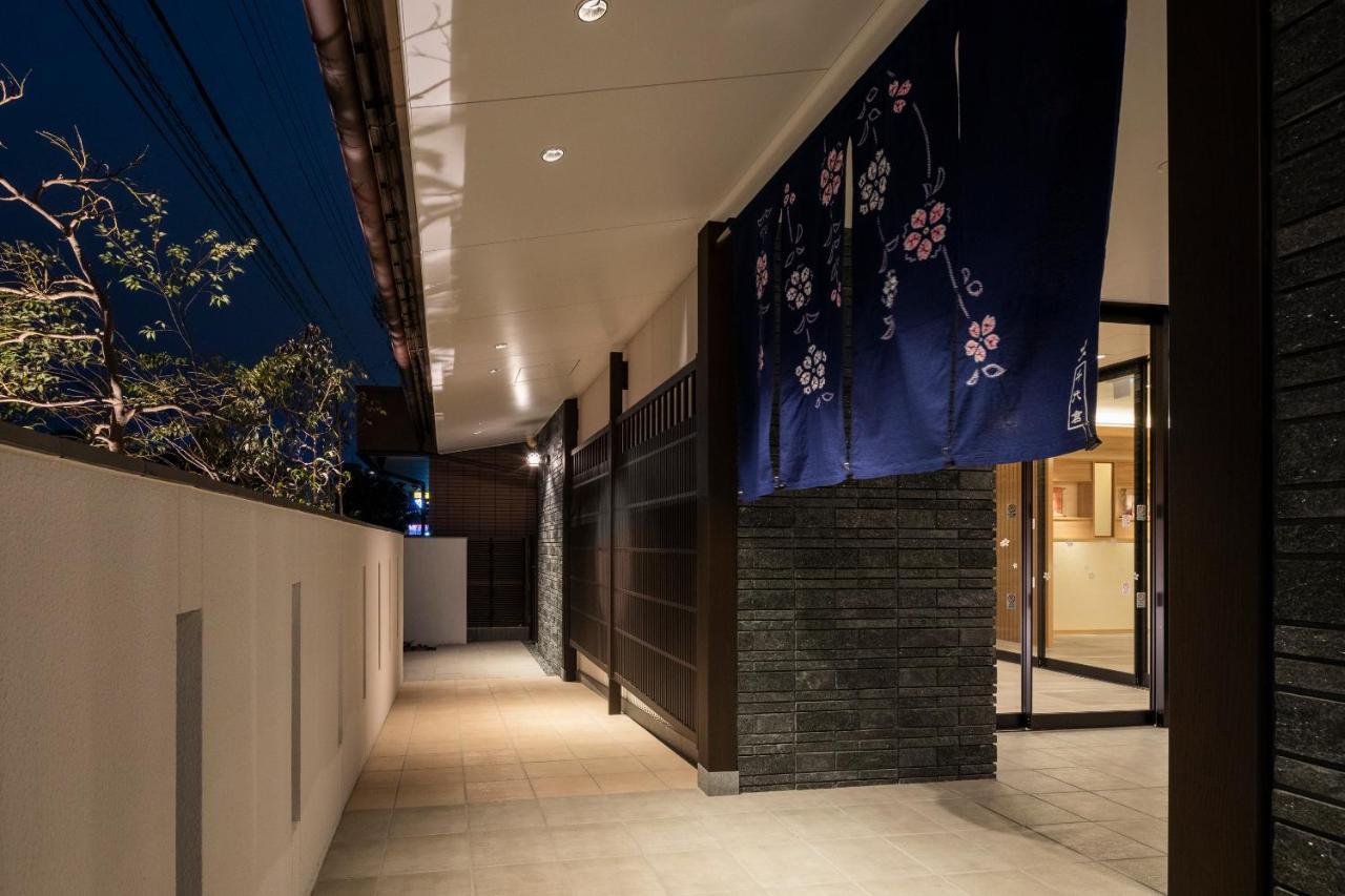 Hotel Grand Base -Nagoya Chiyokura- Exterior foto