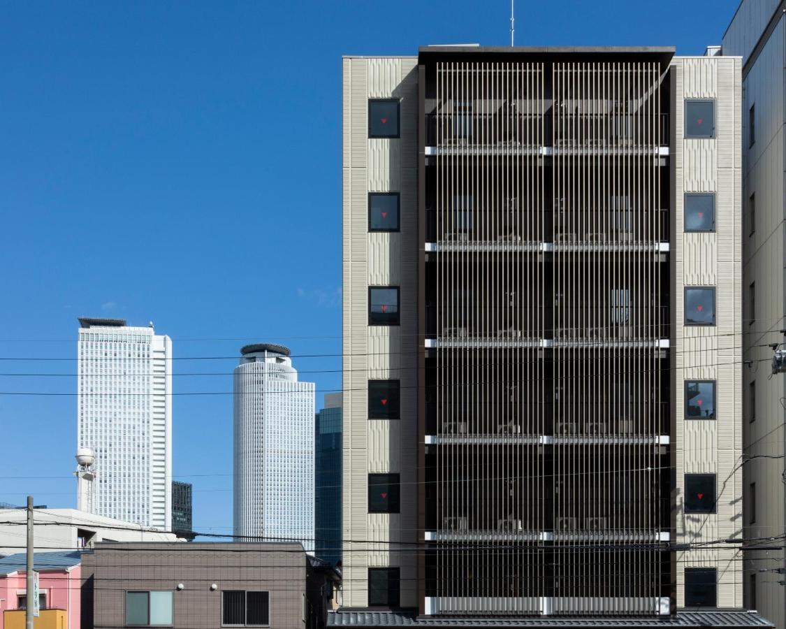 Hotel Grand Base -Nagoya Chiyokura- Exterior foto